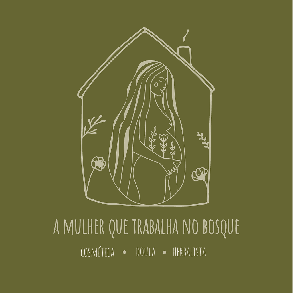 A Mulher que trabalha no Bosque  - Loja Online - Produtos naturais e artesanais