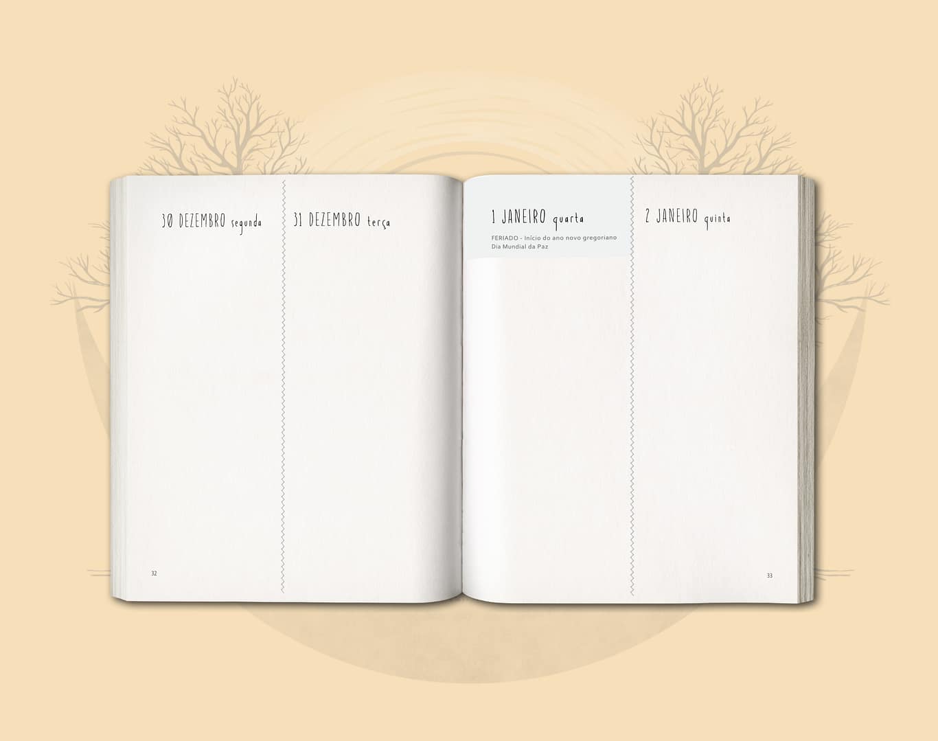 Agenda Lunar Crescente Fértil 2025 - Image 6