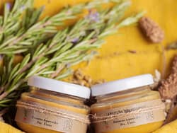 Bálsamo Aquecedor Pés Útero