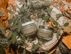 Desodorizante Natural em Pó