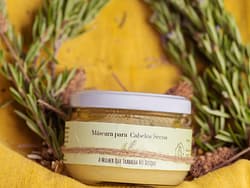 Máscara Cabelos Secos