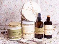 Cabaz Nutrir e Cuidar de Ti - Viver com as estações do ano