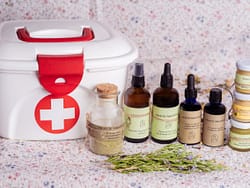 Cabaz Primeiros Socorros