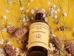 Leites de Limpeza de Calêndula