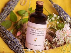 Óleo de Flores Massagem Gravidez e Bebés (Shantala)