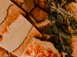 Sabonete Como água para chocolate