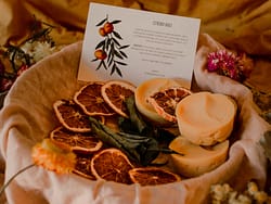 Champô Citrino Doce