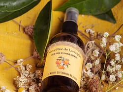 Suave Flor de Laranjeira - loção facial para bebé