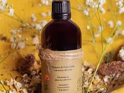 Tintura de Calêndula