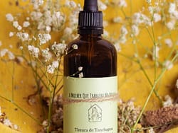 Tintura de Tanchagem - A Enfermeira dos Caminhos