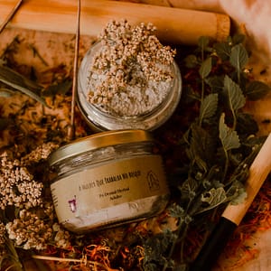 Pó Dental Herbal