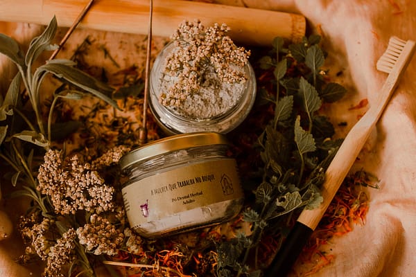 Pó Dental Herbal
