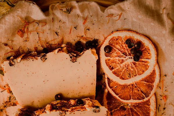 Sabonete Zimbro com Laranja - Image 3