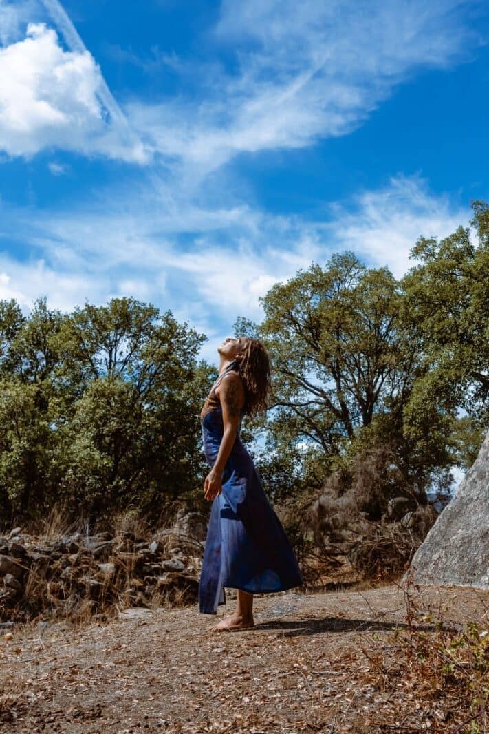 curas femininas - joana vitoria - a mulher que trabalha no bosque