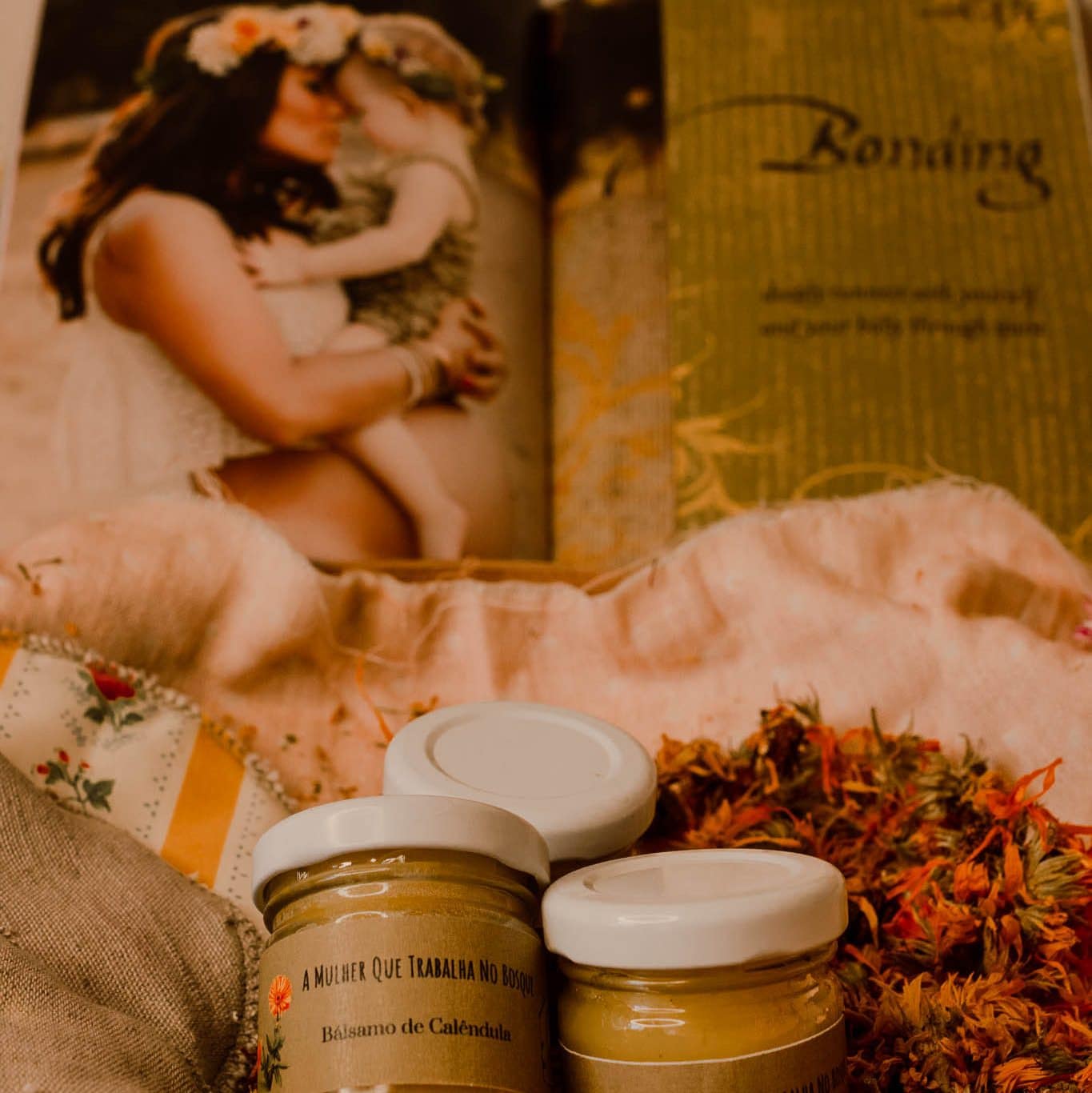 gravidez, cosmética natural na gravidez